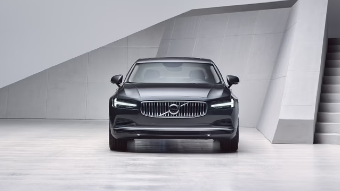 El Volvo S90 dejará de venderse en Estados Unidos.