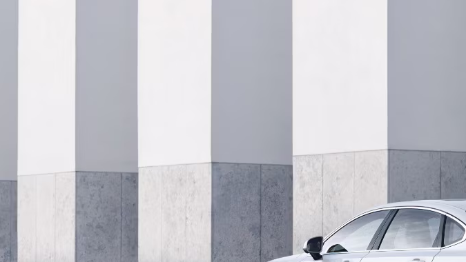 El Volvo S90 ofrece un gran confort.