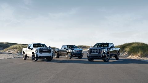 Tonawanda lidera la producción de los nuevos motores V8 de General Motors