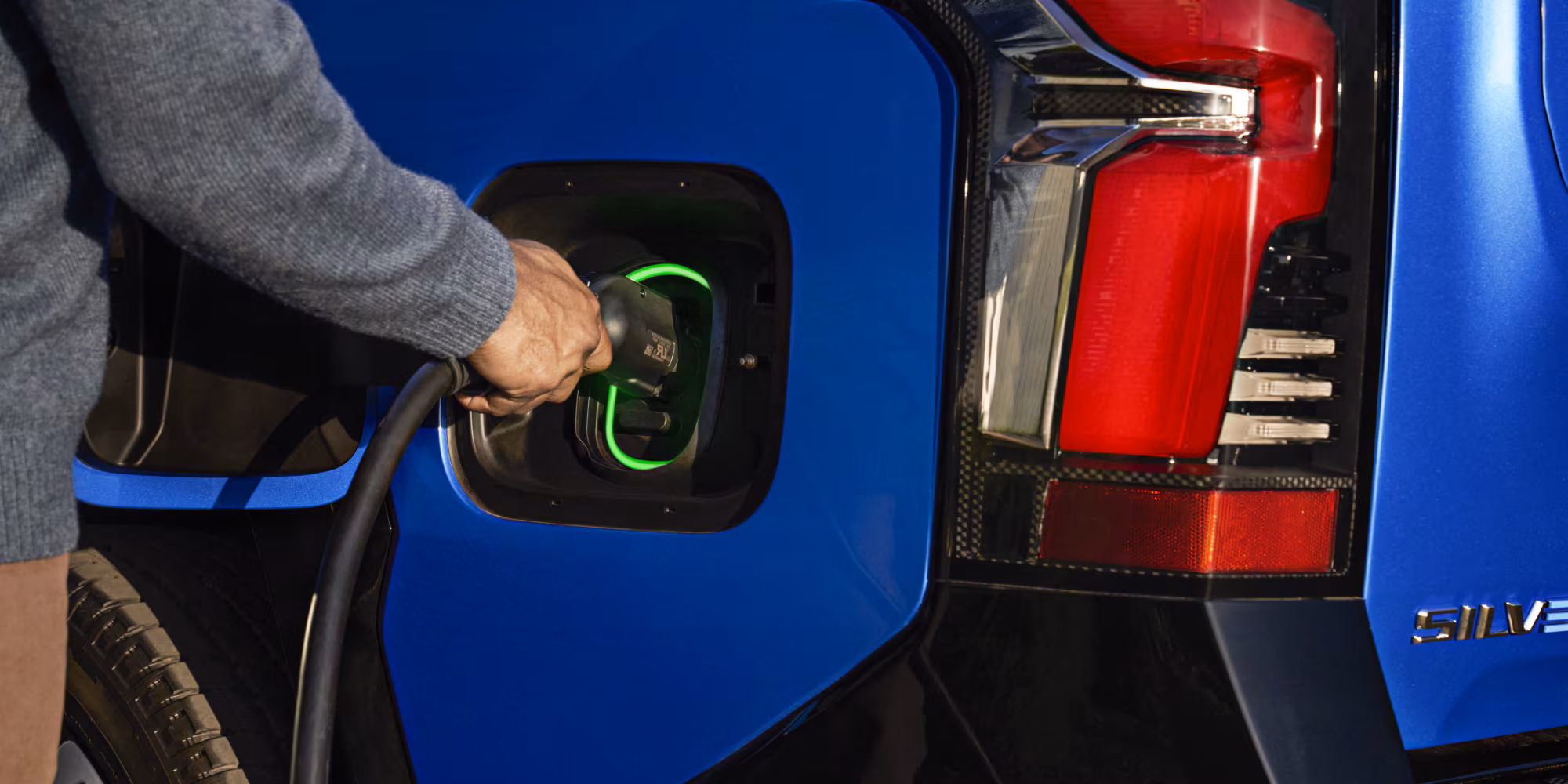 Cuál es el EV que carga más rápido