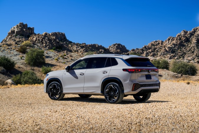 Cuánto cuesta la Volkswagen Tiguan 2025
