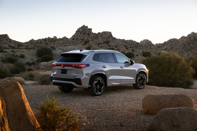 Versiones del Volkswagen Tiguan 2025