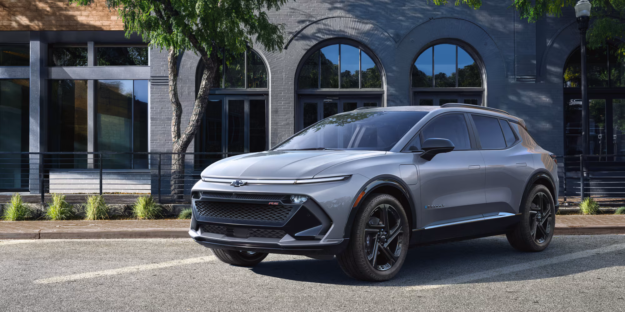 Precio del Equinox EV en 2025