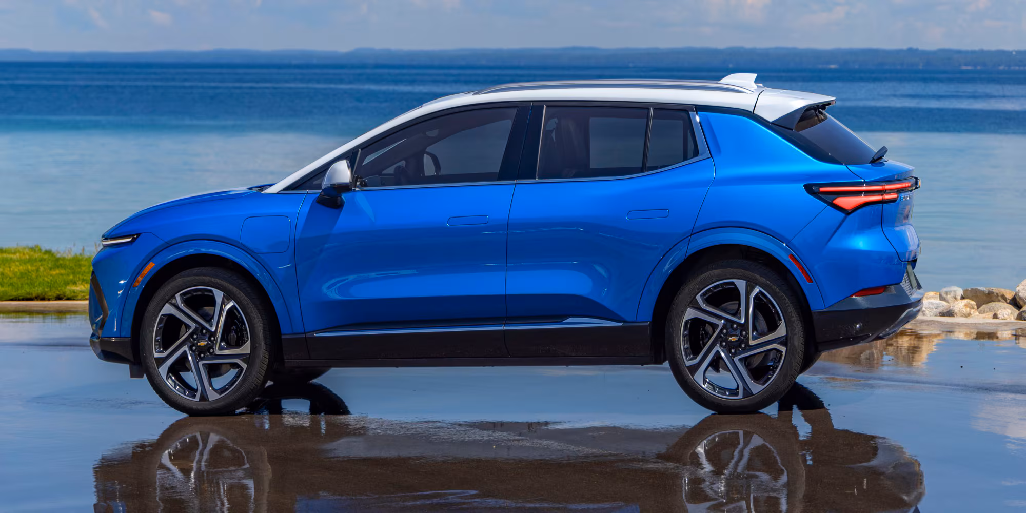 Mejores SUV eléctricas