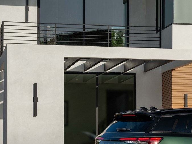 Infiniti QX60 trae una versión Sport.