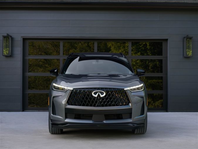 Infiniti QX60 2026 renueva tecnología y seguridad.