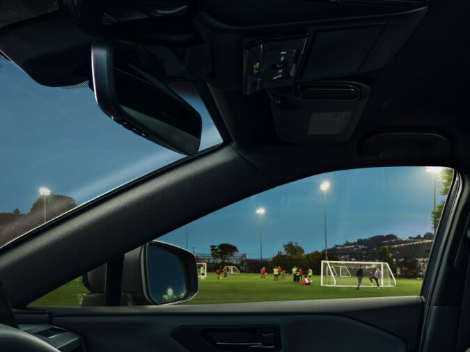 Toyota RAV4 2026 tiene nuevos materiales para su interior.