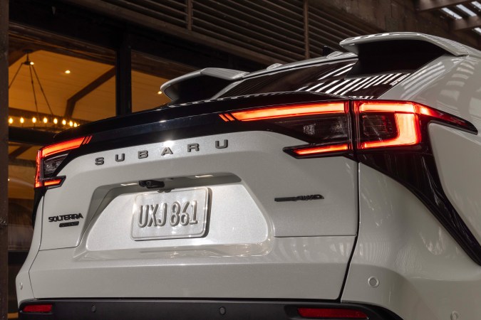 Precio de la Subaru Forester 2025