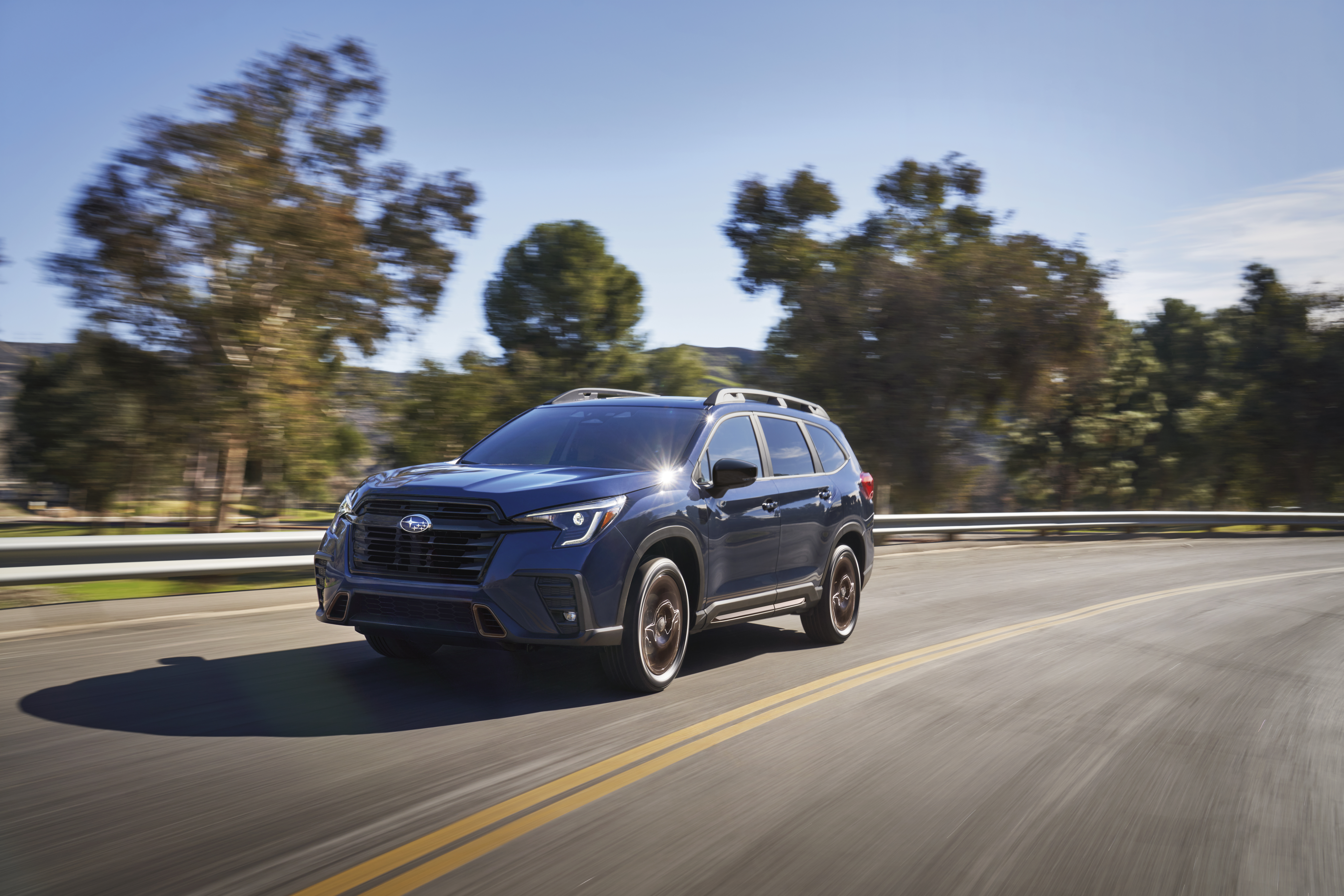 Precio del Subaru Ascent 2025.
