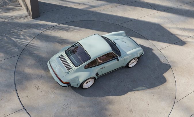 Porsche 911 Singer Red Bull: La colaboración que redefine el Porsche 911 perfecto