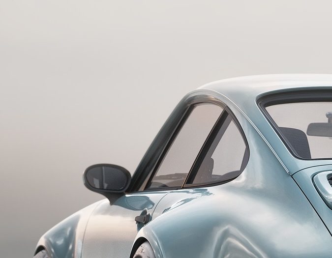 Singer Porsche 911 Carrera