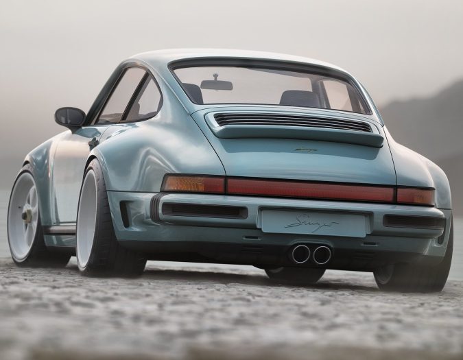 Singer Porsche 911 Carrera