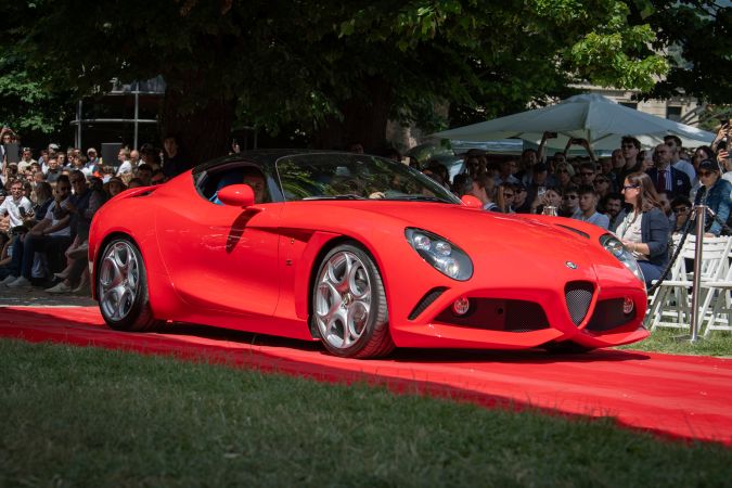 Lo mejor del Concorso d’Eleganza Villa d’Este 2025