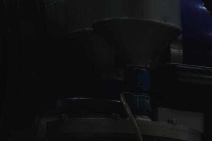 Motor del Aston Martin Valkyrie