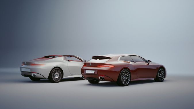 Lo mejor de BMW en el Concorso d’Eleganza Villa d’Este 2025