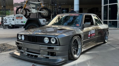 BMW E30 V8 1.000 CV: El clásico que redefine la potencia