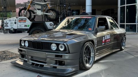 BMW E30 V8 1.000 CV: El clásico que redefine la potencia