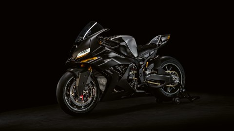 BMW Motorrad Concept RR, el concepto para las motos de alta competición.