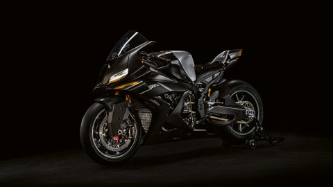 BMW Motorrad Concept RR, el concepto para las motos de alta competición.