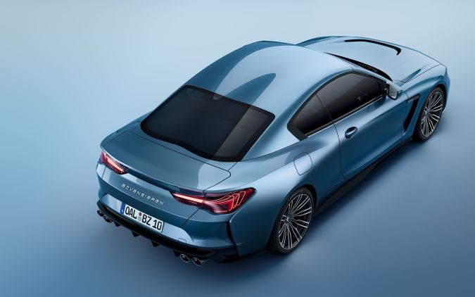 Top 5 autos del Concorso d’Eleganza Villa d’Este 2025