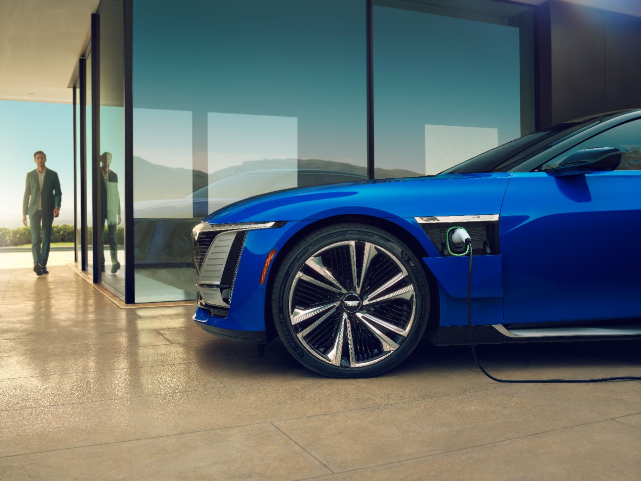 Así luce el futuro del lujo según Cadillac