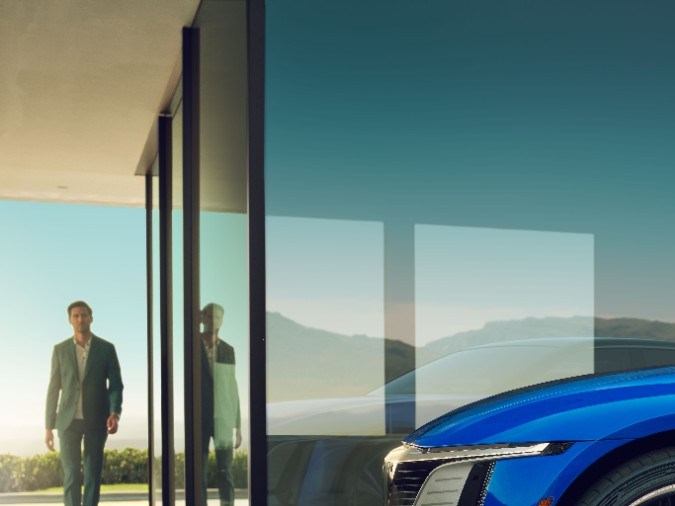 Así luce el futuro del lujo según Cadillac