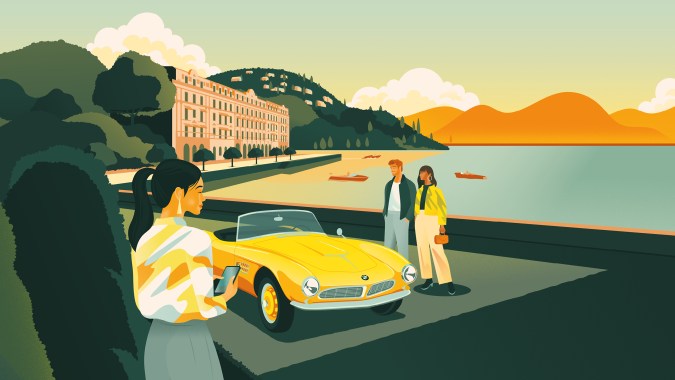 Cúando es el Concorso d'Eleganza Villa d'Este 2025