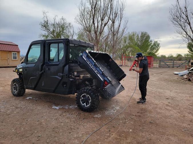 Mejores hidro lavadoras 2025