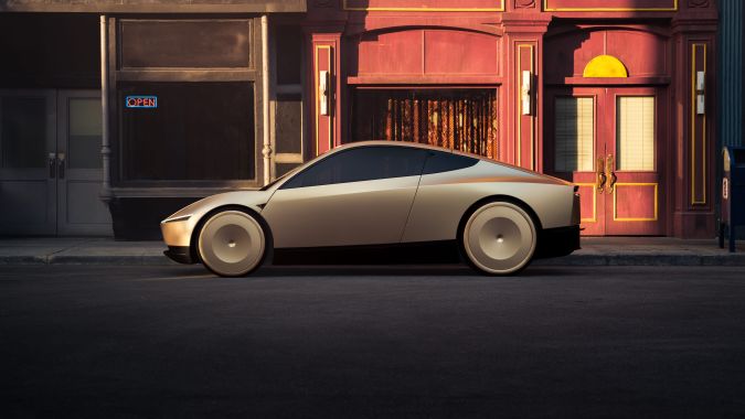 El futuro de los robotaxis llega a California