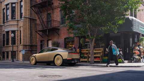 Tesla obtiene permiso para robotaxis en 2025