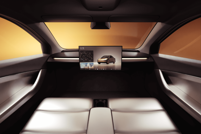 California da luz verde a los robotaxis de Tesla