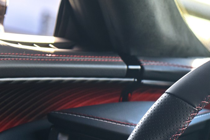 Dodge Charger Daytona 2026 tiene diferentes modos de conducción.