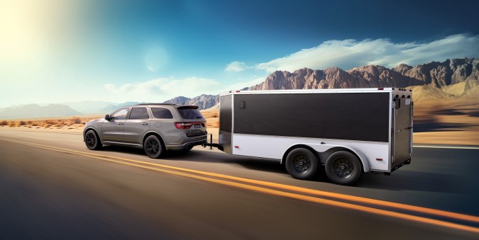Dodge Durango 2026 llega renovada con tecnologías.