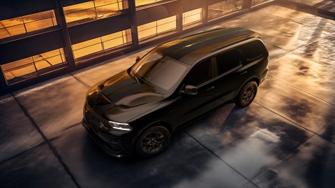 Dodge Durango 2026 mantiene el podero del V8 Hemi.