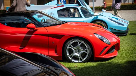 Mejores autos del Concorso d’Eleganza Villa d’Este 2025
