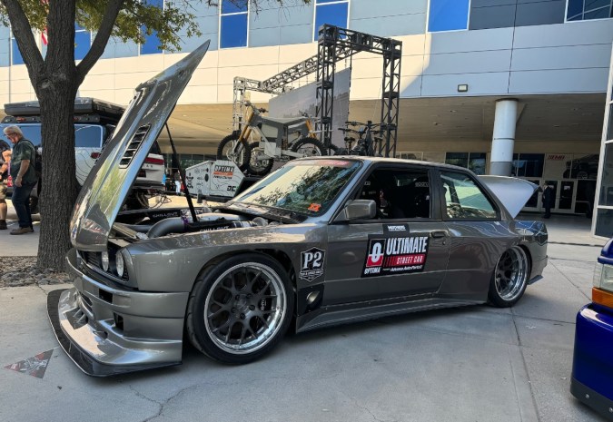 El BMW E30 de 1.000 caballos que arrasa