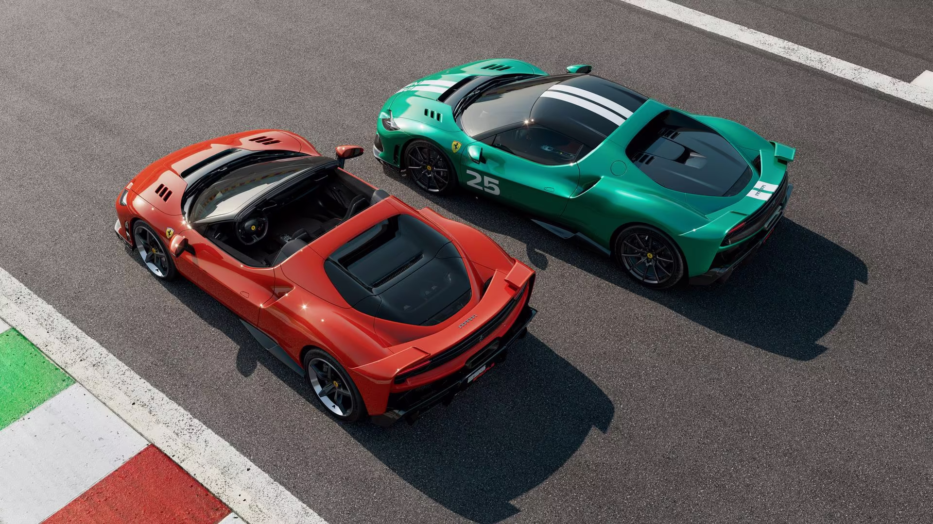 Cuánto cuesta un Ferrari