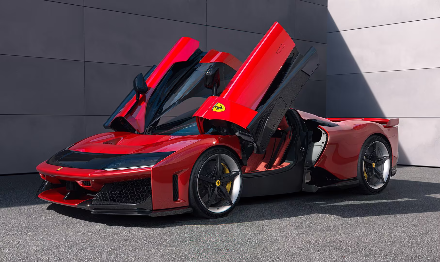 Conoce los hiperdeportivos de 2025: Ferrari, McLaren y más sorpresas