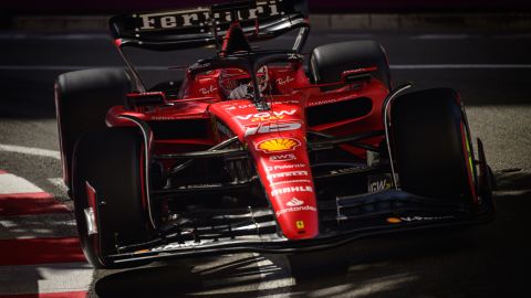 Ferrari ha participado desde la fundación de la F1.