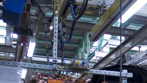 Planta de Ford en Cuautitlán, México