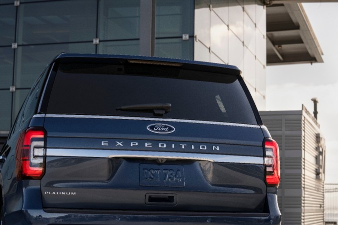 Motor de la Ford Expedition