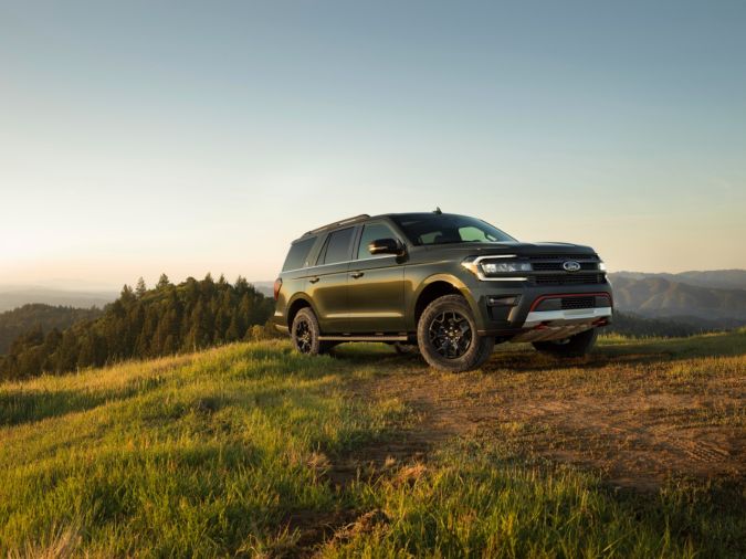Precio de la Ford Expedition