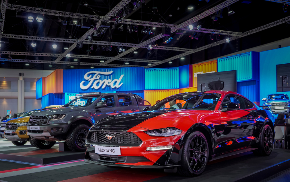 Precio del Ford Mustang Raptor