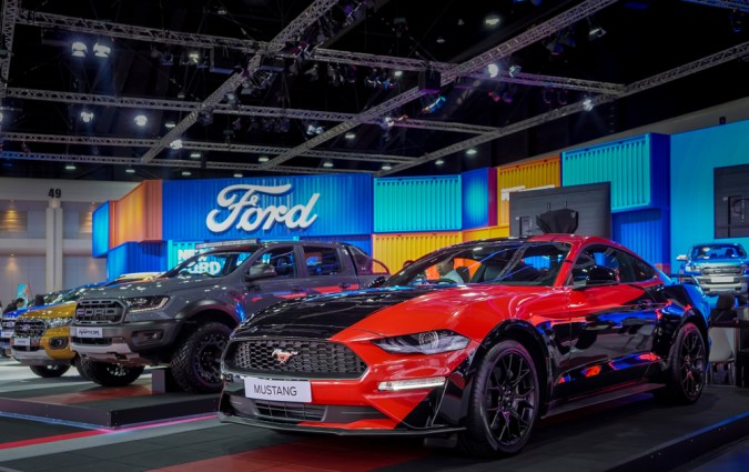 Precio del Ford Mustang Raptor