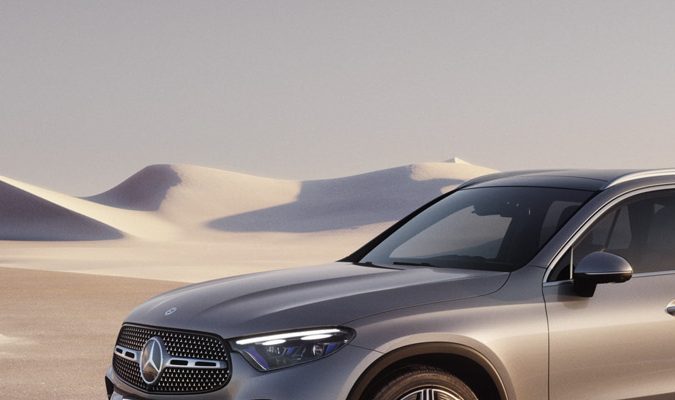 Mercedes-Benz GLC evade aranceles en Alabama