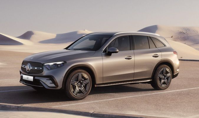 Mercedes-Benz GLC evade aranceles en Alabama