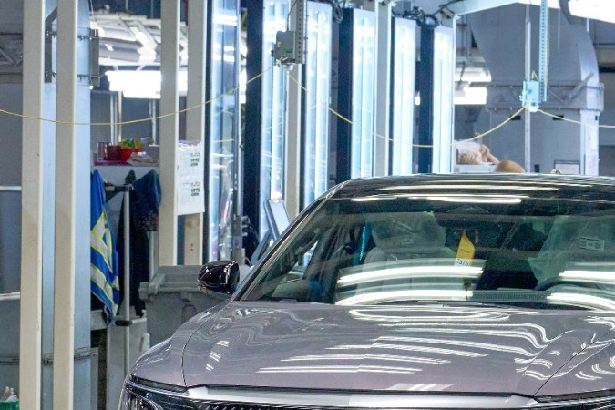 Tensiones comerciales afectan exportaciones de GM