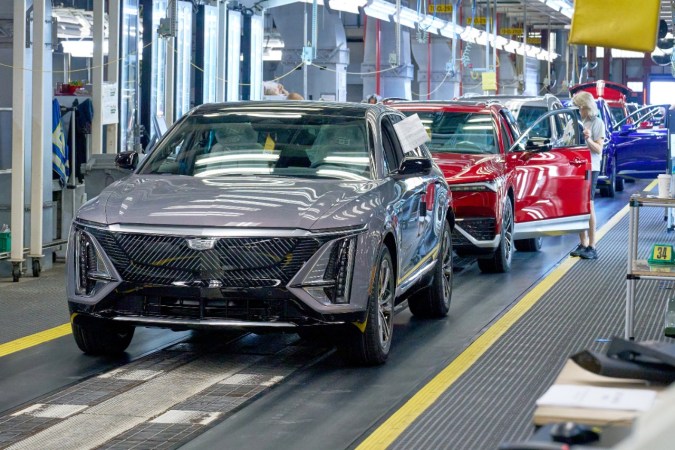 Tensiones comerciales afectan exportaciones de GM