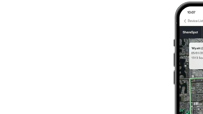 Rastreador GPS Land Air Sea ofrece sencillez y efectividad en ubicación.