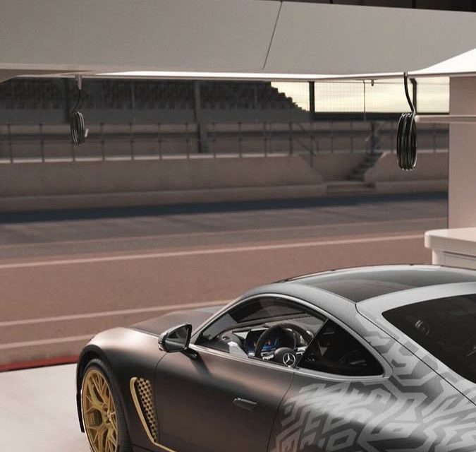 Precio del Mercedes GT63 APXGP